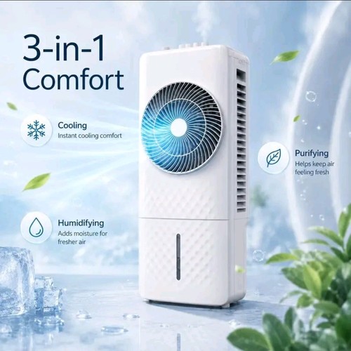 Luftkühler klimagerät - 3-in-1,