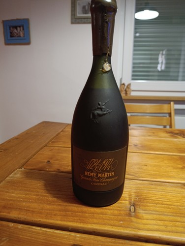 Remy martin grande fine - martin,