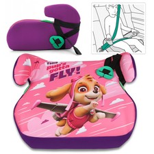 Paw Patrol Skye Kindersitz