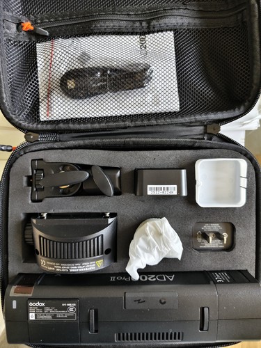 Godox ad200 pro ad200pro - ii, ii