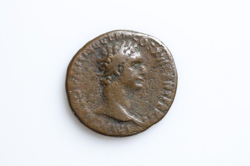 Domitianus moneta - domitianus, as