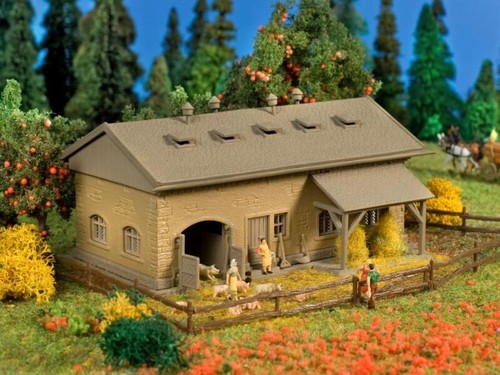 Vollmer 47723 schweinestall - 47723,