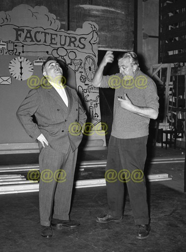 Foto jacques tati - tati,, bruno