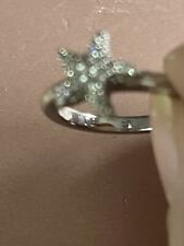 Jette Joop Ring Silber Seestern