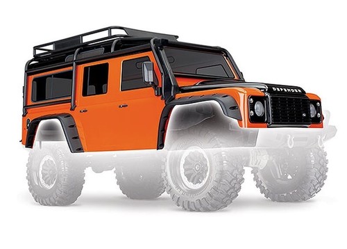 Traxxas karosserie 8011a land - 8011a,