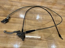 Original Husqvarna SMR  TE 250 450 03  hydraulische Kupplung Magura Stahlflex