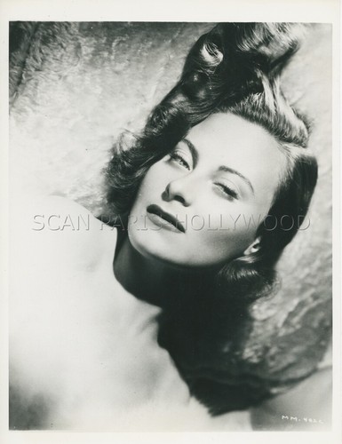 Michele morgan 1942 vintage - michele,