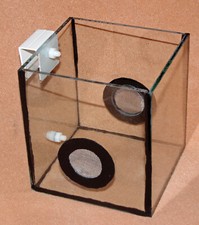 Aufzuchtbecken , Ablaichkasten , Garnelenbecken , Ablaichbecken,Garnelenaufzucht