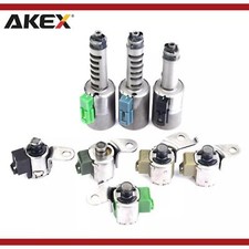 8x Getriebeschieberventile