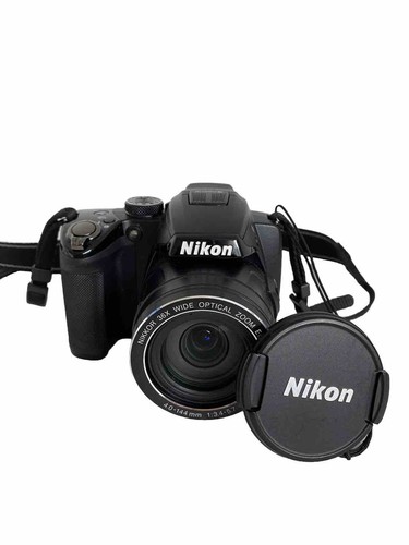 Nikon coolpix p500 - nikon,