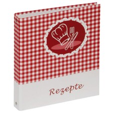 PAGNA Koch Rezepte Ringbuch
