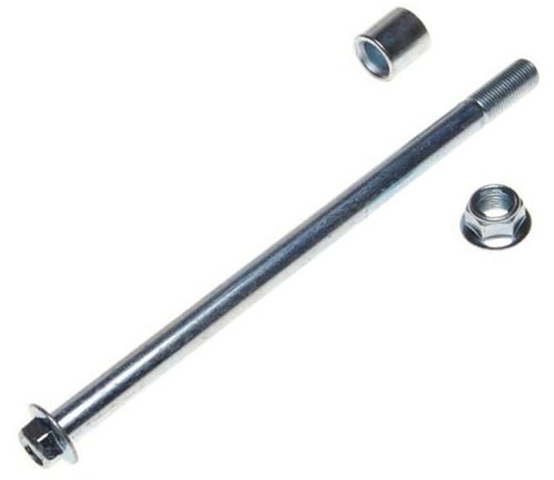 Vorderrad achse 210 mm - achse, 12