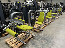 7 - teiliger Kraft Gerätezirkel  LIFE FITNESS CIRCUIT Gym Kurs Studio Reha Sport