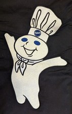 Supreme Hemd M schwarz, Original Motiv Pillsbury