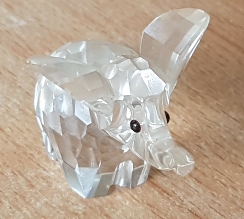 Swarovski glaskristallfigur - swarovski,