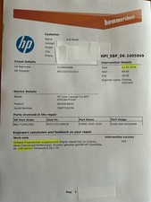 HP Color LaserJet Pro MFP