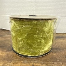 D. Stevens Ribbons, Chartreuse