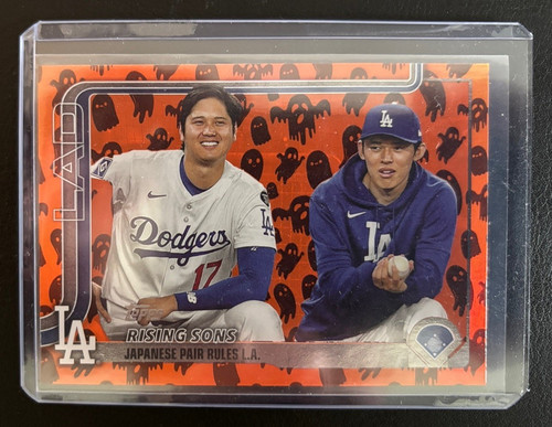 Topps 2025 update series - topps,