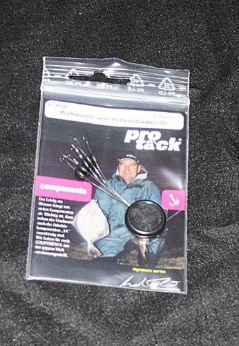 Pro tack wattwurm und - tack,