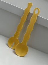 Tupperware salatbesteck junge - salatbesteck,