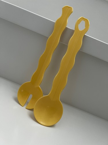 Tupperware salatbesteck junge - tupperware,