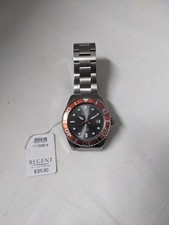 Regent Armbanduhr Herren