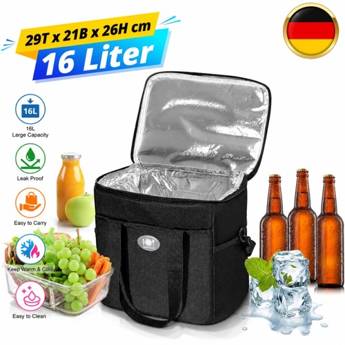 16l kühlbox kühltasche - 16l,