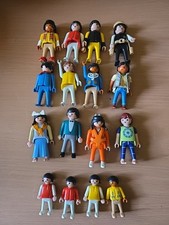 Lego   16  Menschen-Figuren Kleine Und Groß Gebraucht 