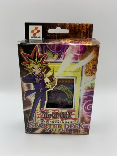 Sdy yugi starter - sdy,