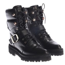 Aigner Boots 37 EUR Schwarz