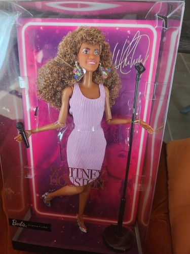 Barbie signature whitney - barbie,