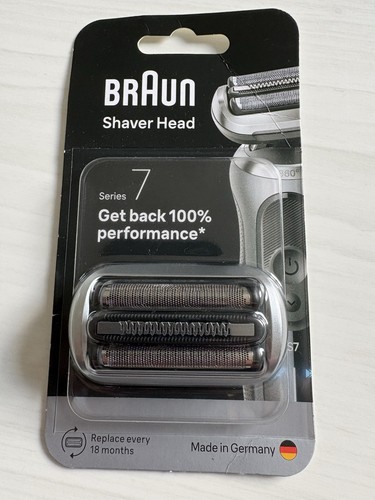 Braun shaver head series - shaver, 7