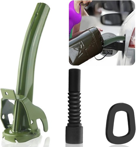 Ausgießer benzinkanister 20mm - ausgießer,