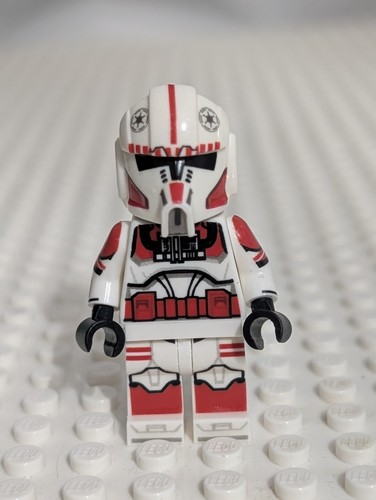 Custom clone trooper coruscant - clone,