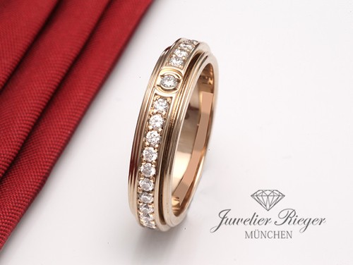 Piaget ring possession - piaget,