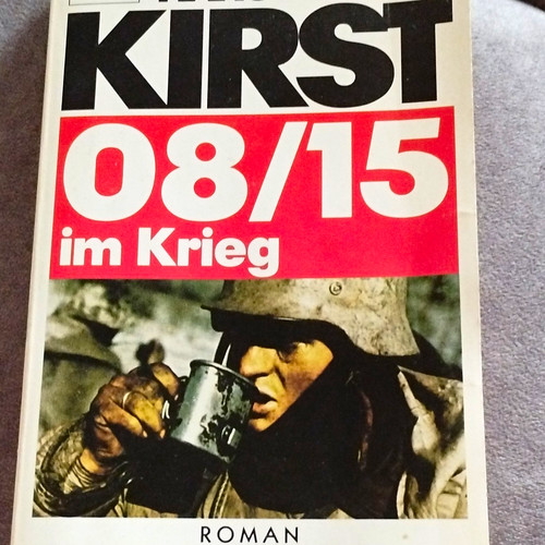 Hans hellmut kirst im - hellmut, 08/15