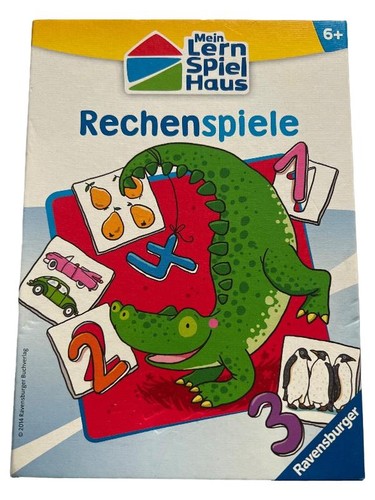 Ravensburger rechenspiele - ravensburger,