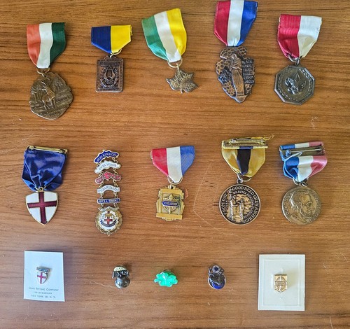 Vintage boy scouts bsa church - scouts,