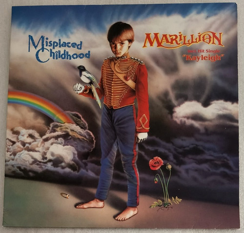 Marillion misplaced - -,