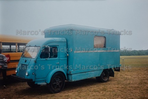 Lkw foto renault - galion, koffer