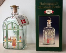 HOLMEGAARD Weihnachtsflasche