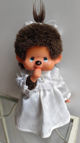 Monchhichi mädchen - monchhichi, im