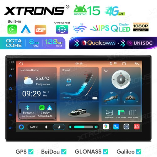 Xtrons android 15 autoradio - xtrons,