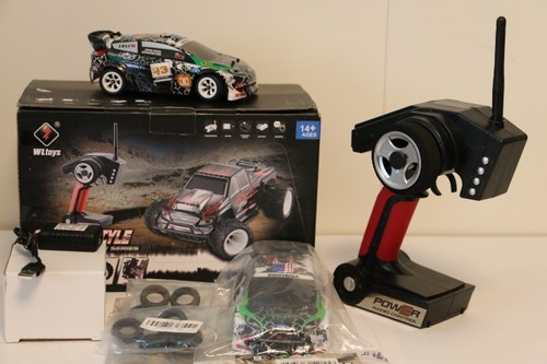 Wltoys k989 car 28 - rc-car, 4wd