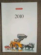 WIKING Automodelle Prospekt Programm 2010