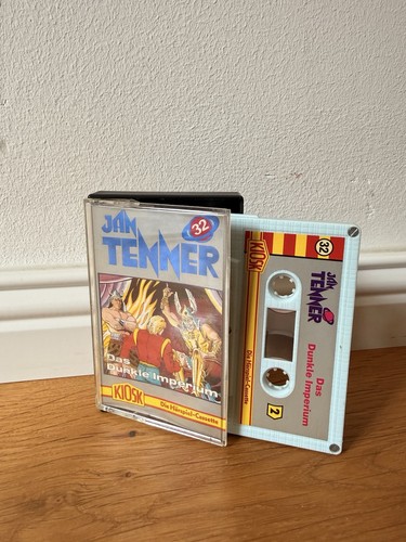 Jan tenner das dunkle - tenner,