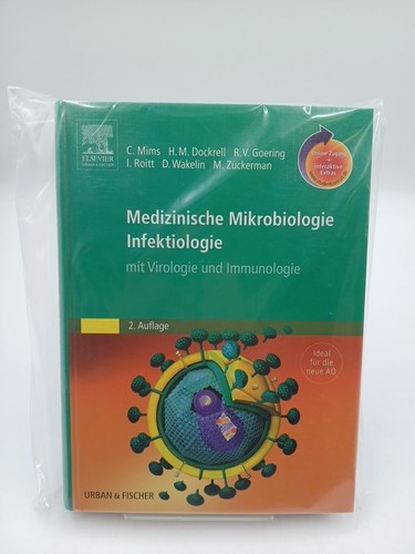 Medizinische mikrobiologie - medizinische,