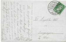 Schiffspost Friedrichshafen