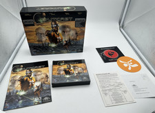 Outcast Limited Editon PC Spiel Big Box Infogrames 1999 3 CD`s