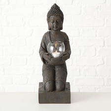 Restposten Buddha Windlicht